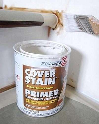 Cover Stain - 2.5 Litre