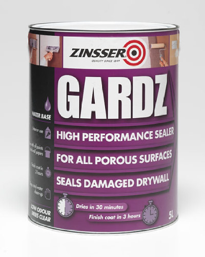 Gardz High Performance Sealer - 500ml