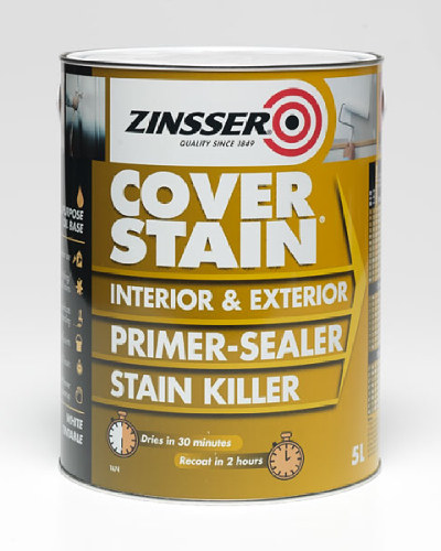 Cover Stain - 1 Litre